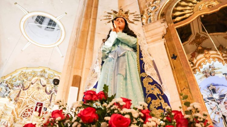Nossa Senhora da Conceição da Praia - Foto Sara Gomes