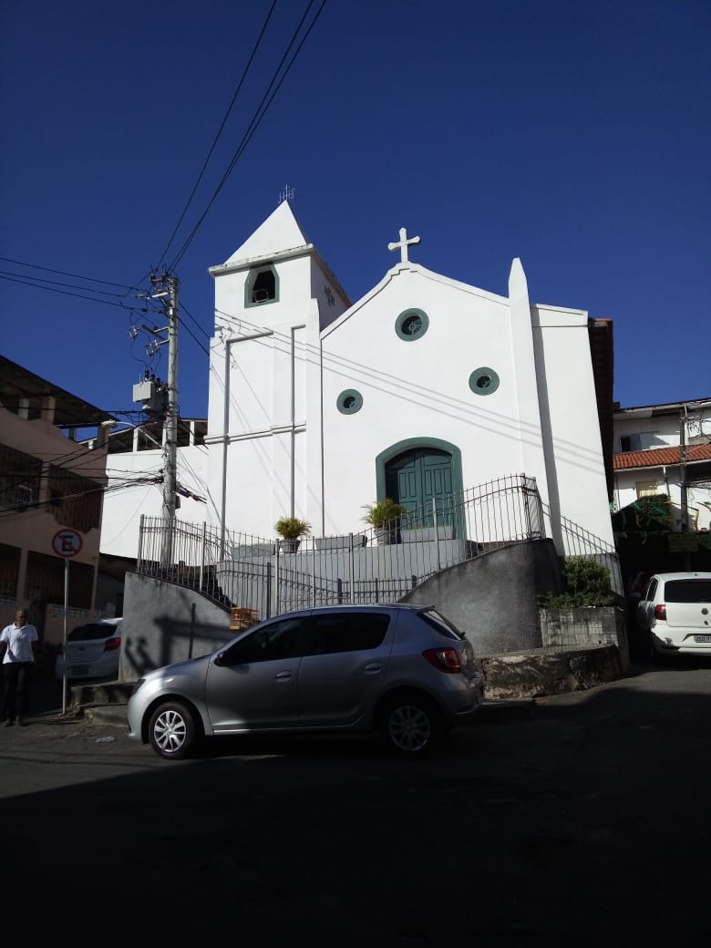 Paróquia Deus Menino